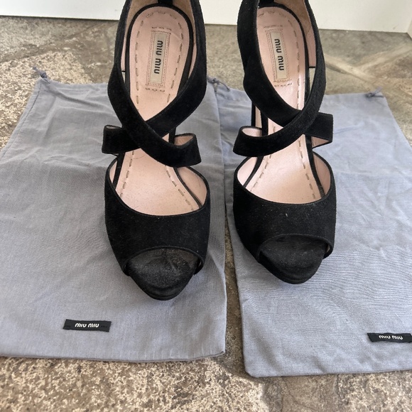 Miu miu sandals - Picture 1 of 4